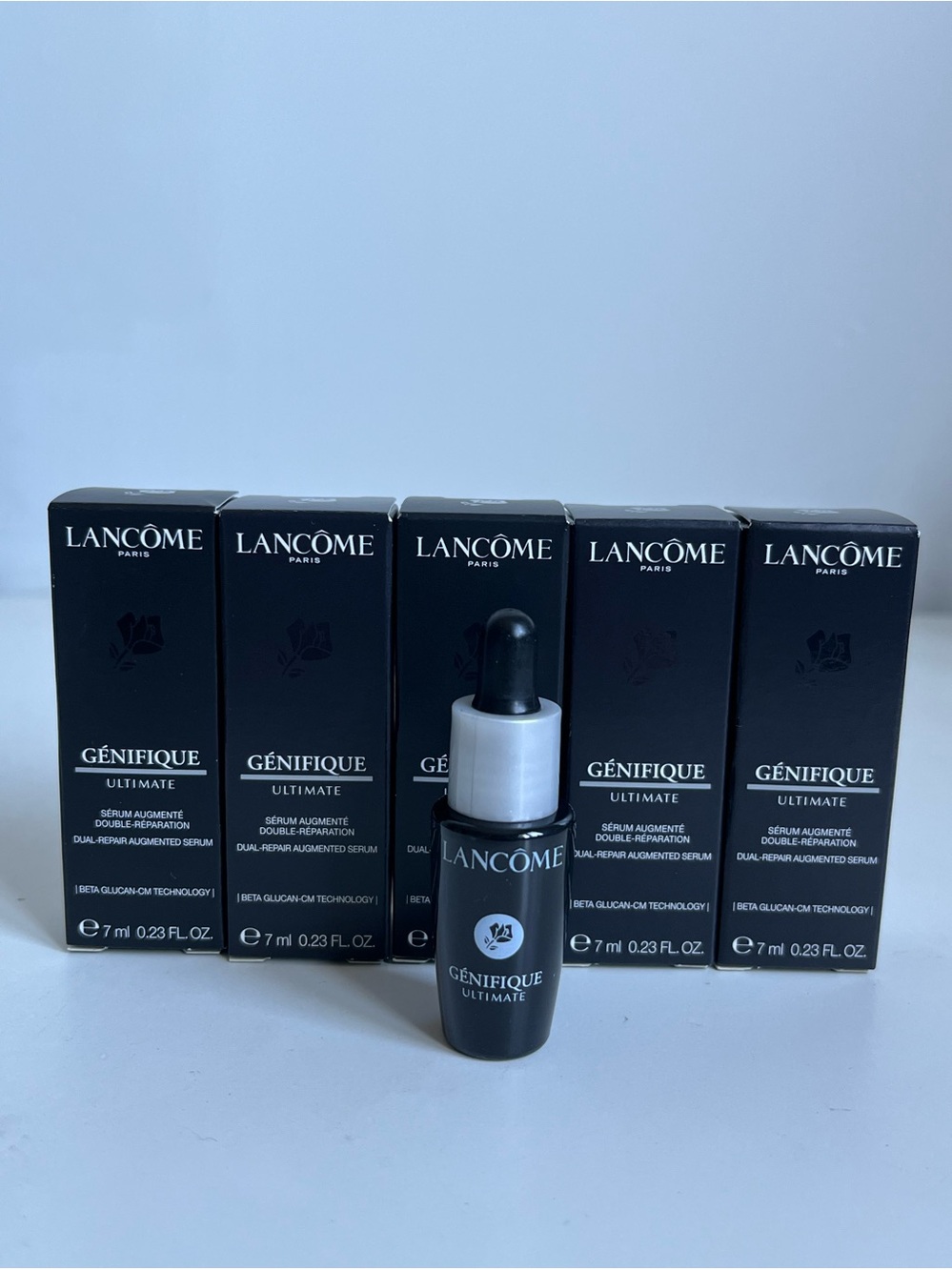 Lancôme Génifique Ultimate Repair Serum – 7ml*5=35 mL
